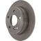 Centric Parts Standard Brake Rotor, 121.35027 121.35027 - alternate 2